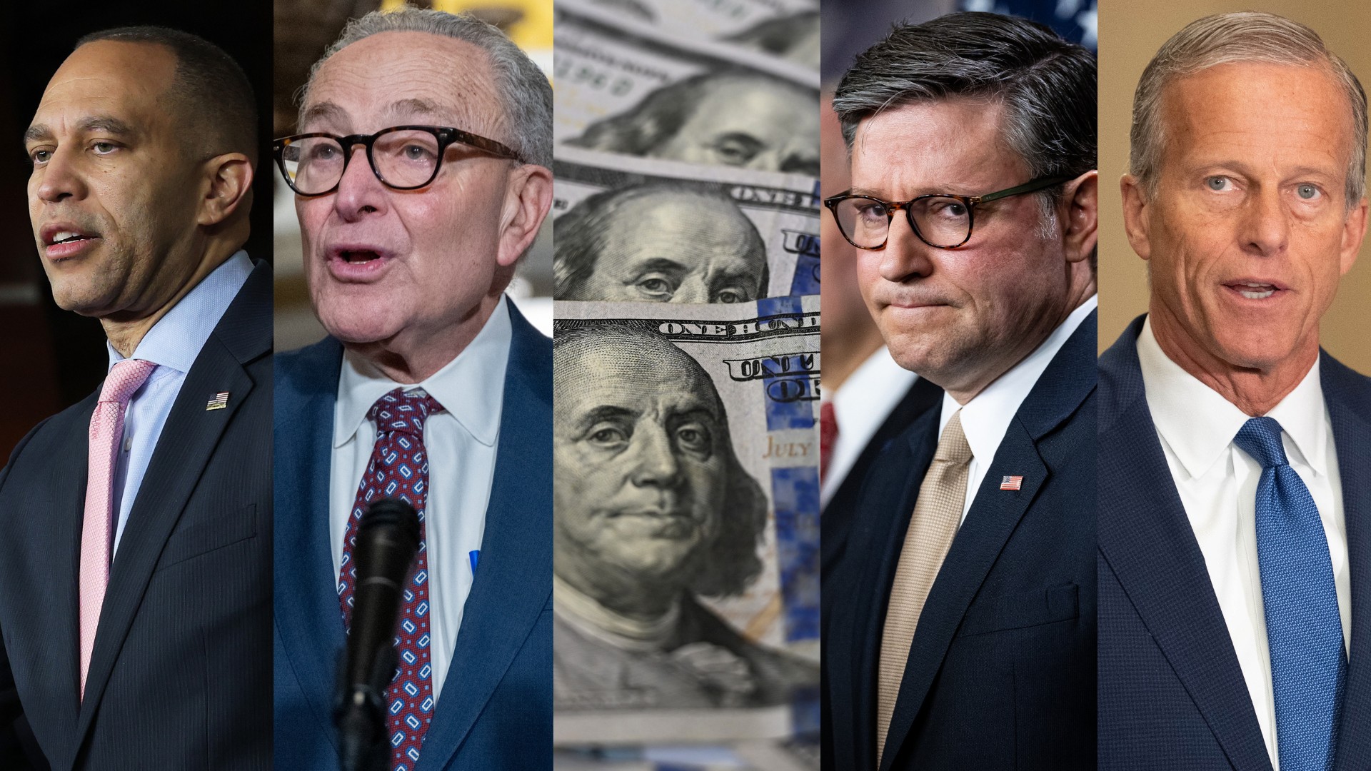 GOP losing the edge on economy, can Democrats take control?