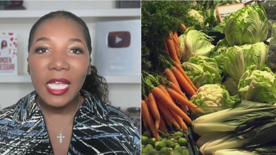Doctor discourages avoiding produce amid foodborne illness outbreaks