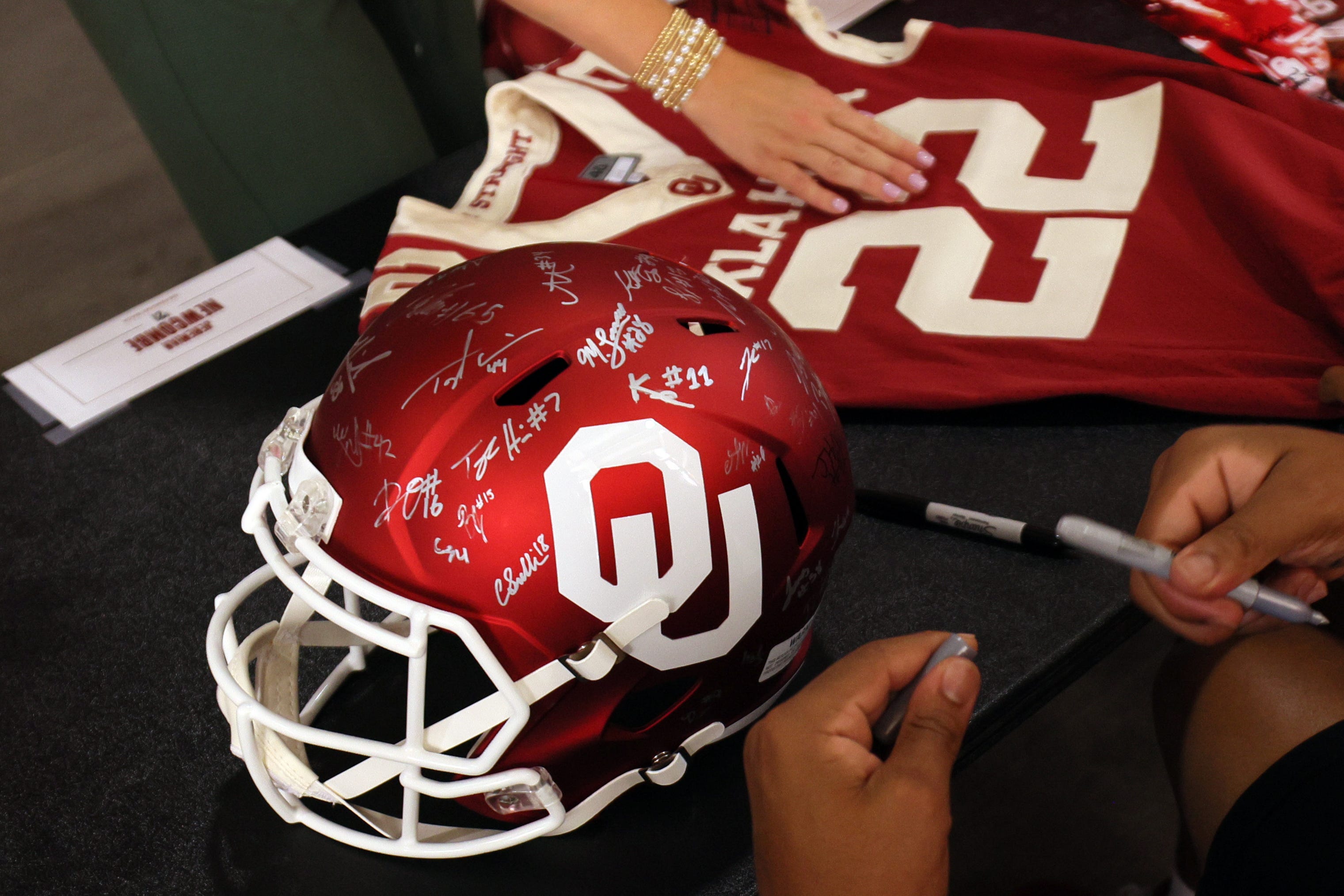 OU football schedule: Dates, times, TV channels for 2026 Oklahoma Sooners