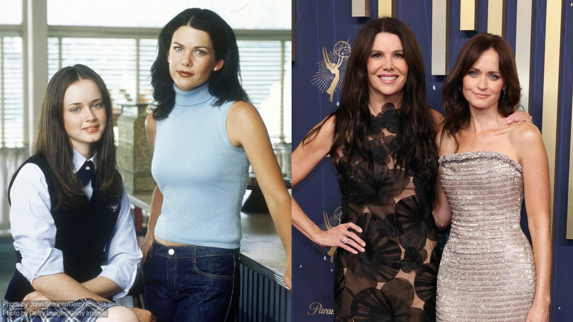 'Gilmore Girls' cast: Where are they now?