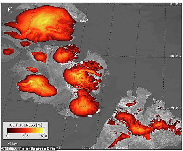What will happen if Earth's glaciers melt? Study says demise can spark ...