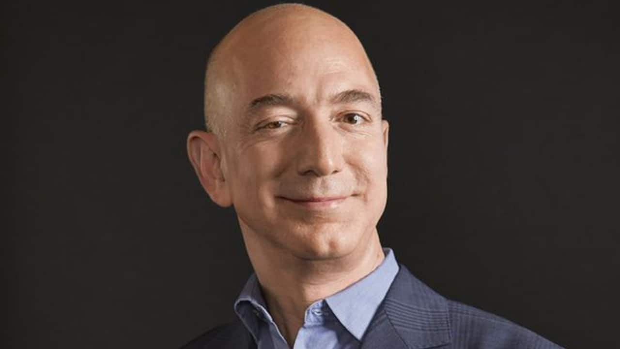 Jeff Bezos believes AI could let people work just 3 days a week