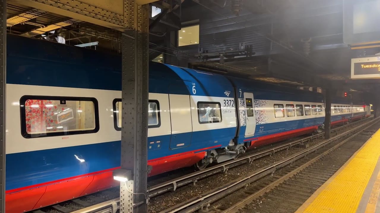 Amtrak's sleeper train to Miami takes 28 hours - a flight takes three ...