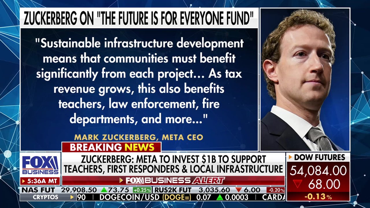 Zuckerberg reveals new Meta AI model as US faces AI arms race