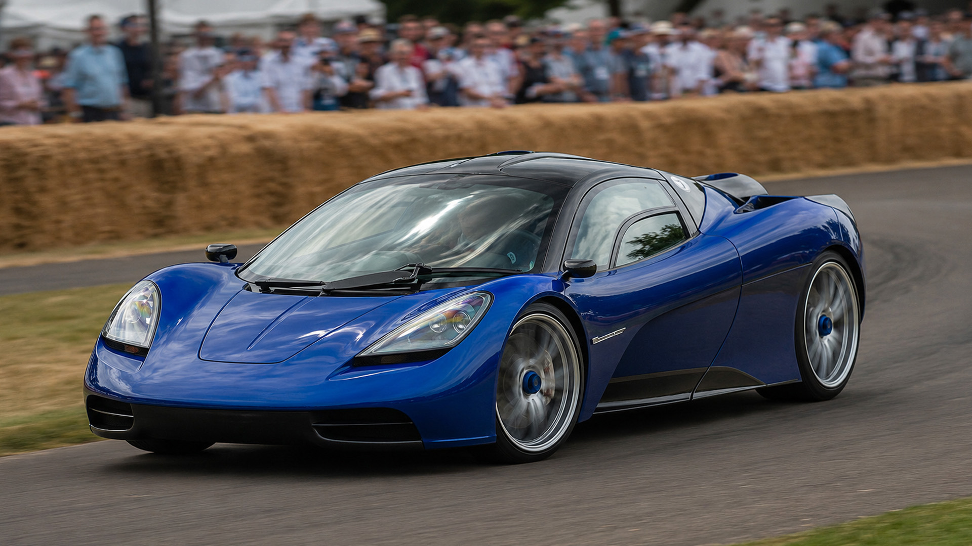 Gordon Murray T50 brings Cosworth V12 performance