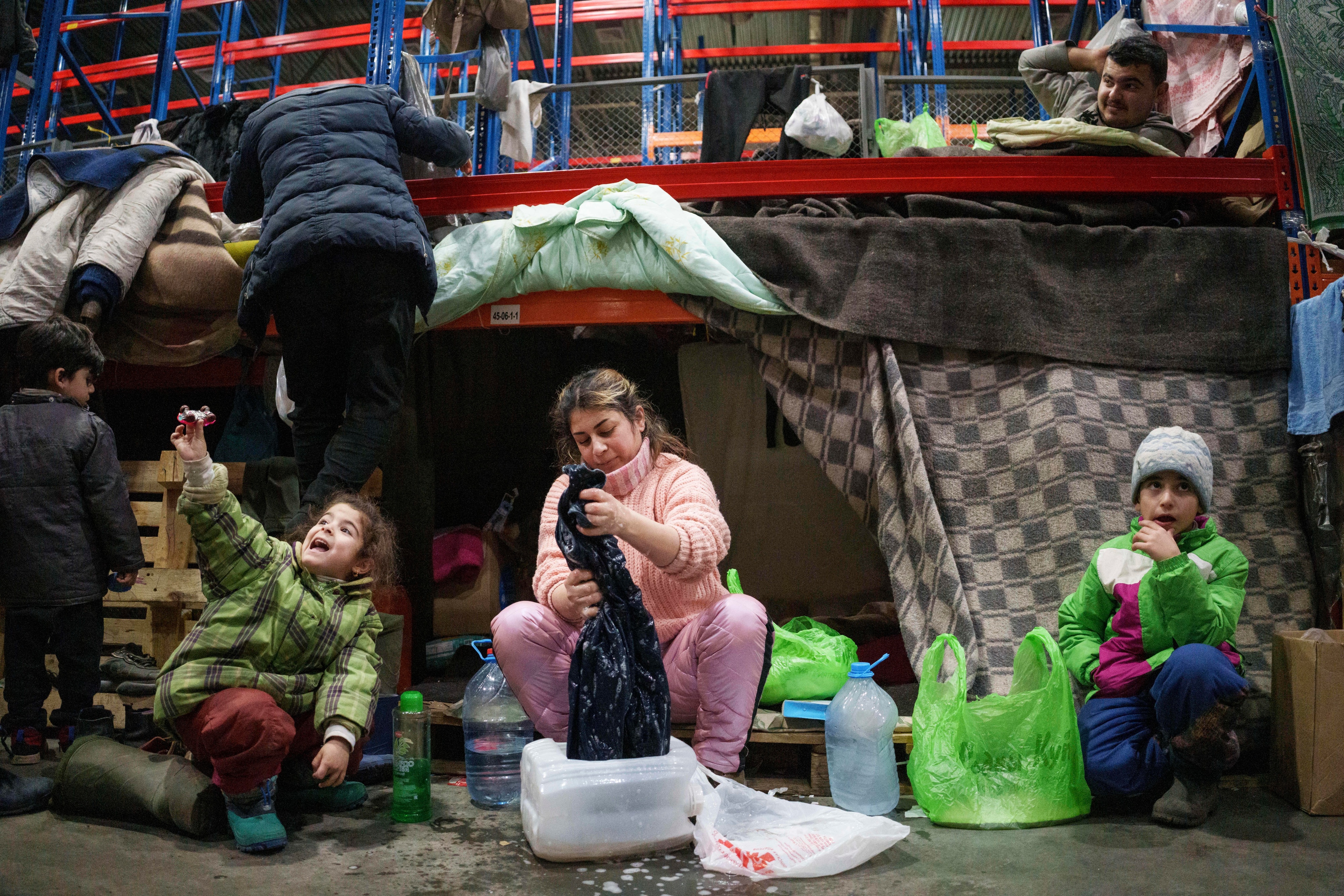 Chaos at Spain's border underscores how migrant flows can be weaponized