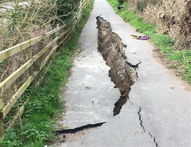 Work to reopen Aylesford to Maidstone River Medway towpath to start ...