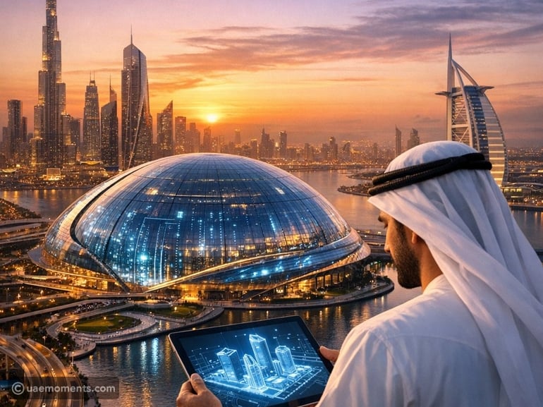 Dubai Municipality AI system cuts building permit times