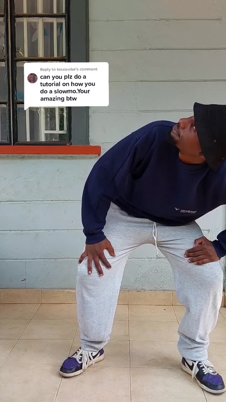 Learn dance moves with slow motion practice