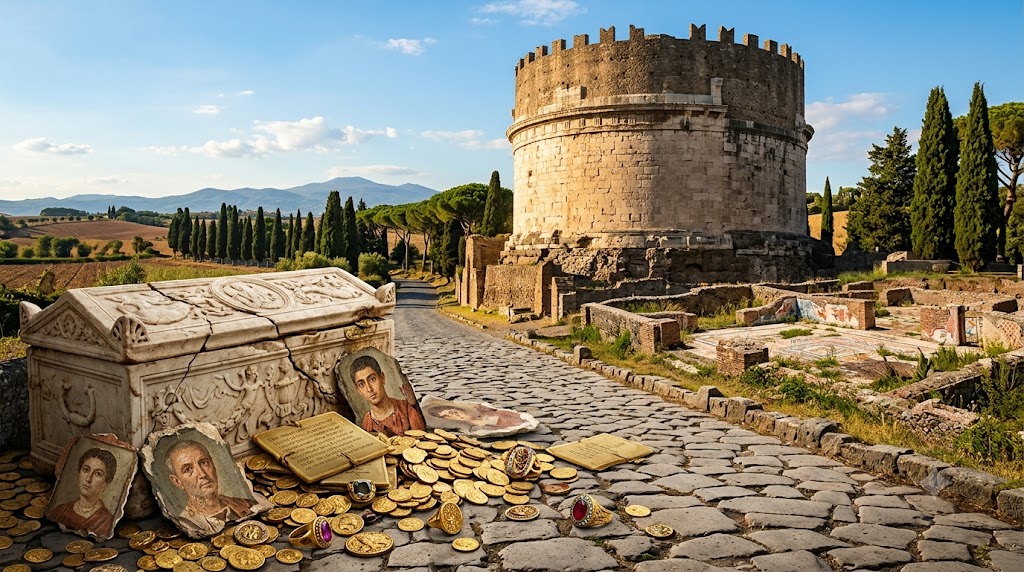 Crassus’ fortune - where Rome’s richest man’s wealth went