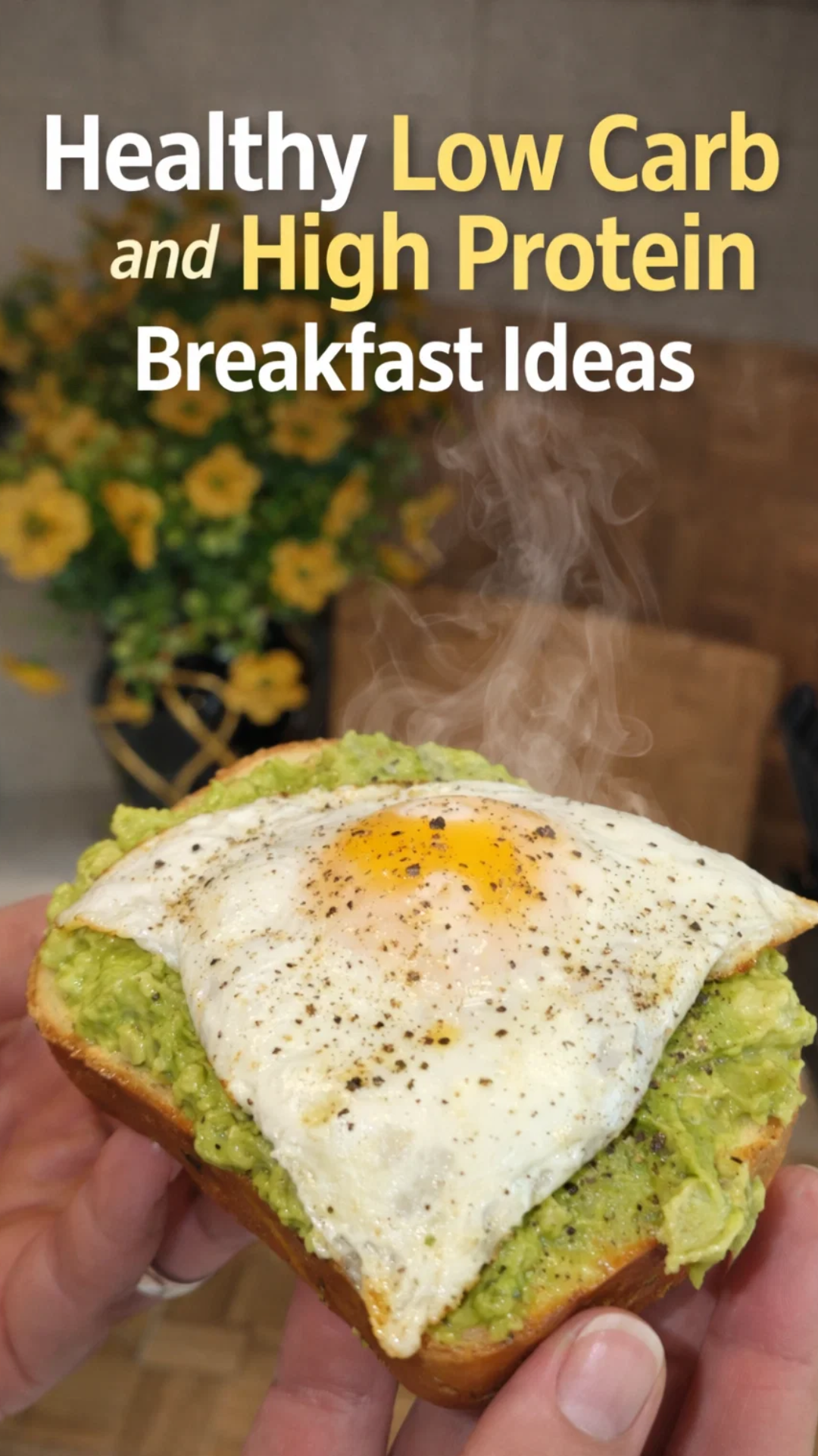 Easy healthy breakfast recipes to fuel your day
