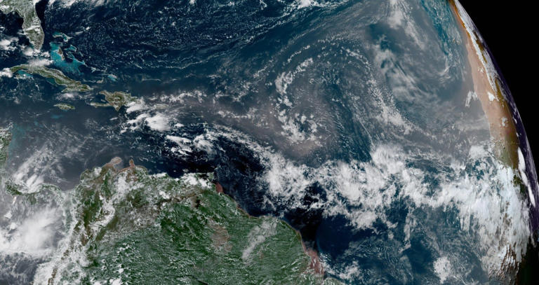 Hurricane center watching three areas in the Atlantic for development