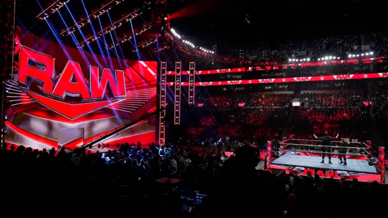 Image for WWE RAW tonight 10-August-2026: Full match card, confirmed segments, start timings & how to watch