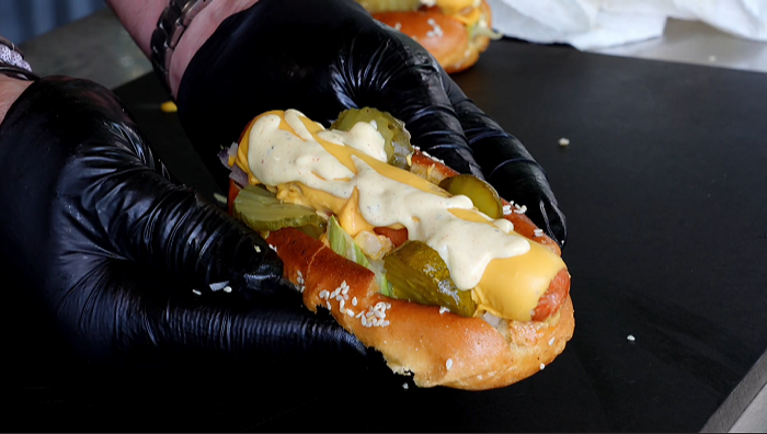 Why this creative burger twist changes the flavor experience
