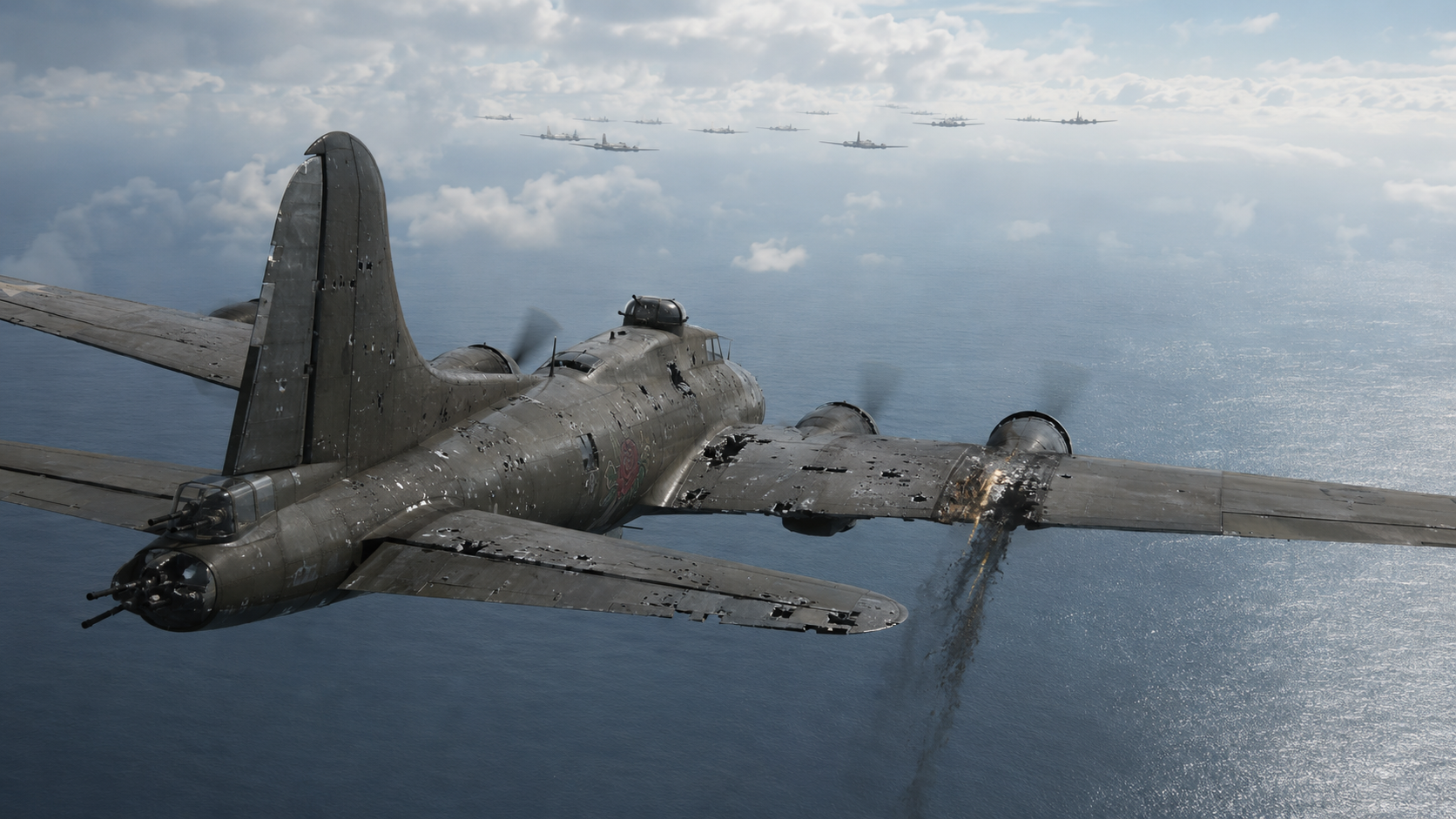 Jesse Brown and Thomas Hudner - The Corsair rescue behind devotion