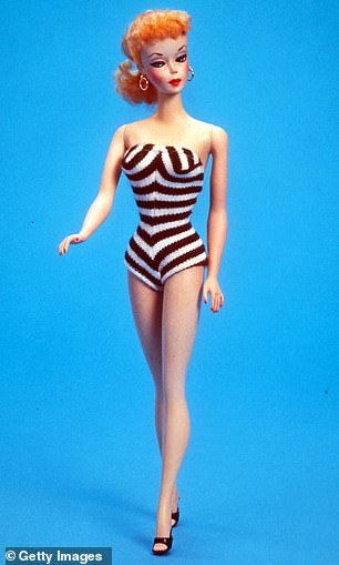 Barbie and Ken are finally starting to look like real people, study reveals