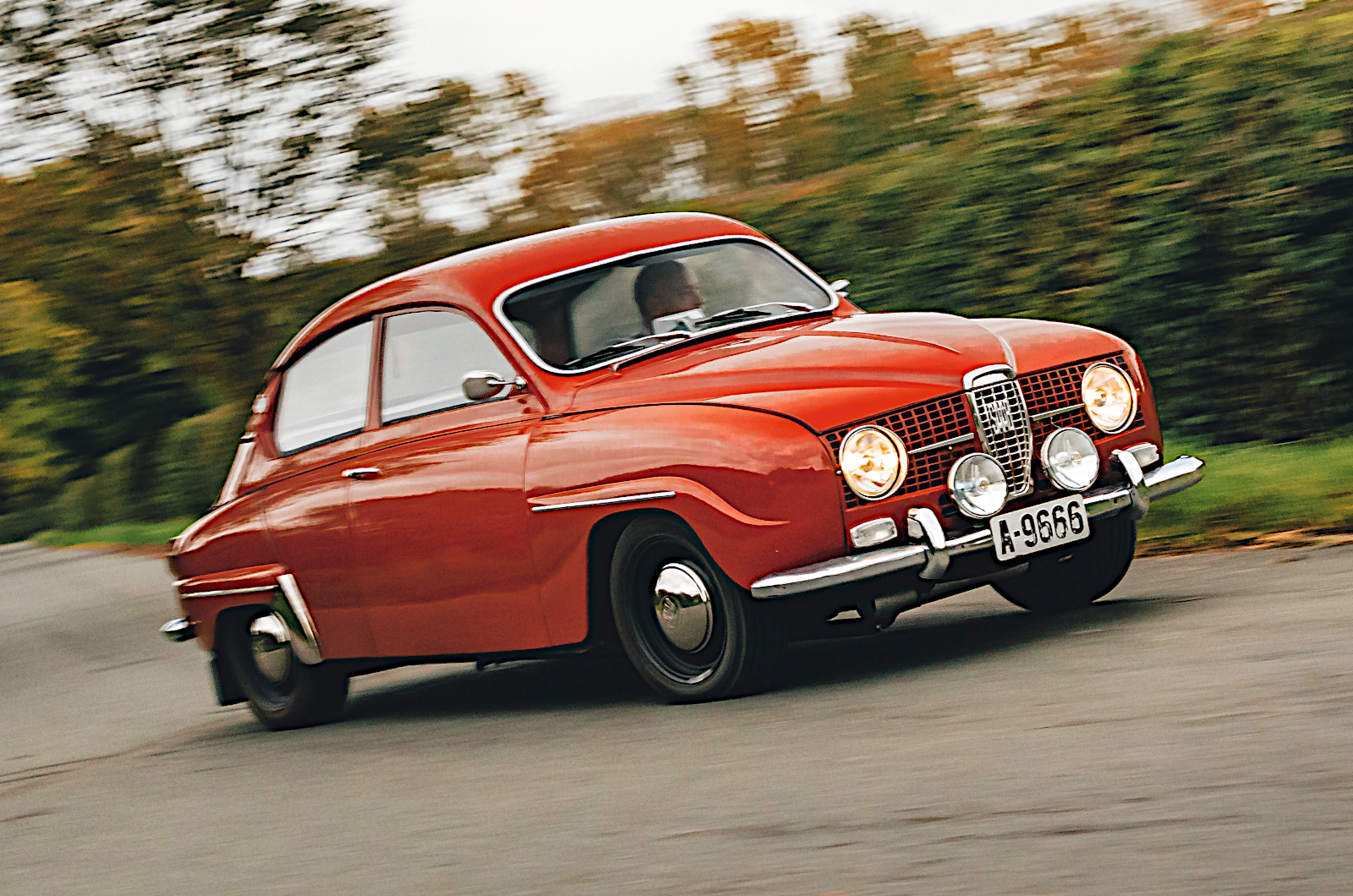 These 23 classic cars have two-stroke engines – how many do you remember?