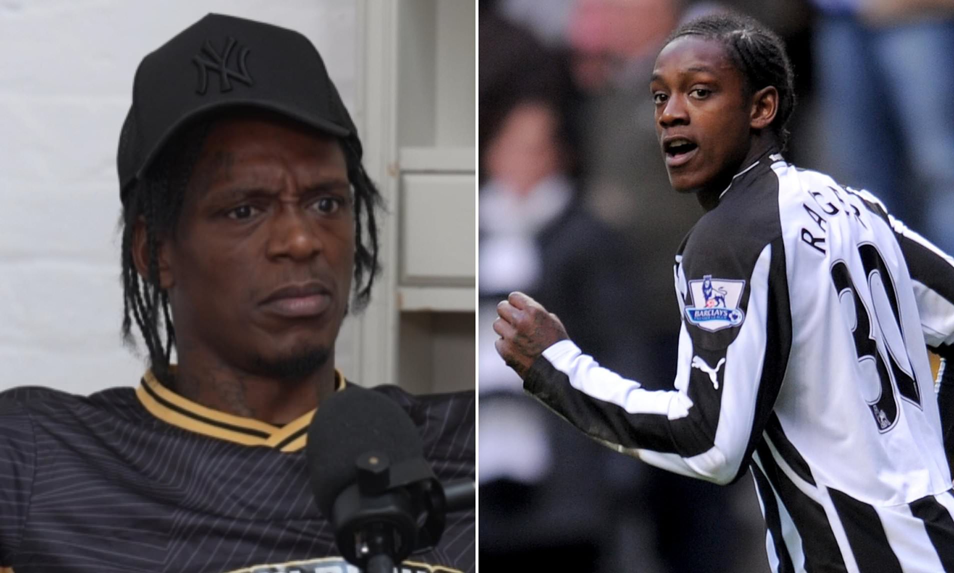 Nile Ranger claims he got into a fight with Andros Townsend on England duty