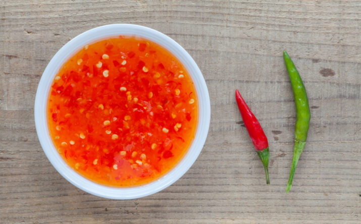 The least healthy condiments, according to nutritionists