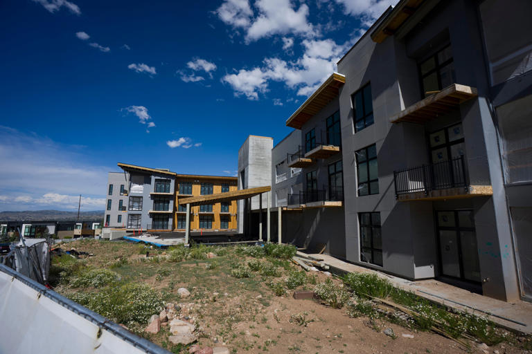 Canyons Village condo-hotel expected to open ahead of 2027 ski season ...