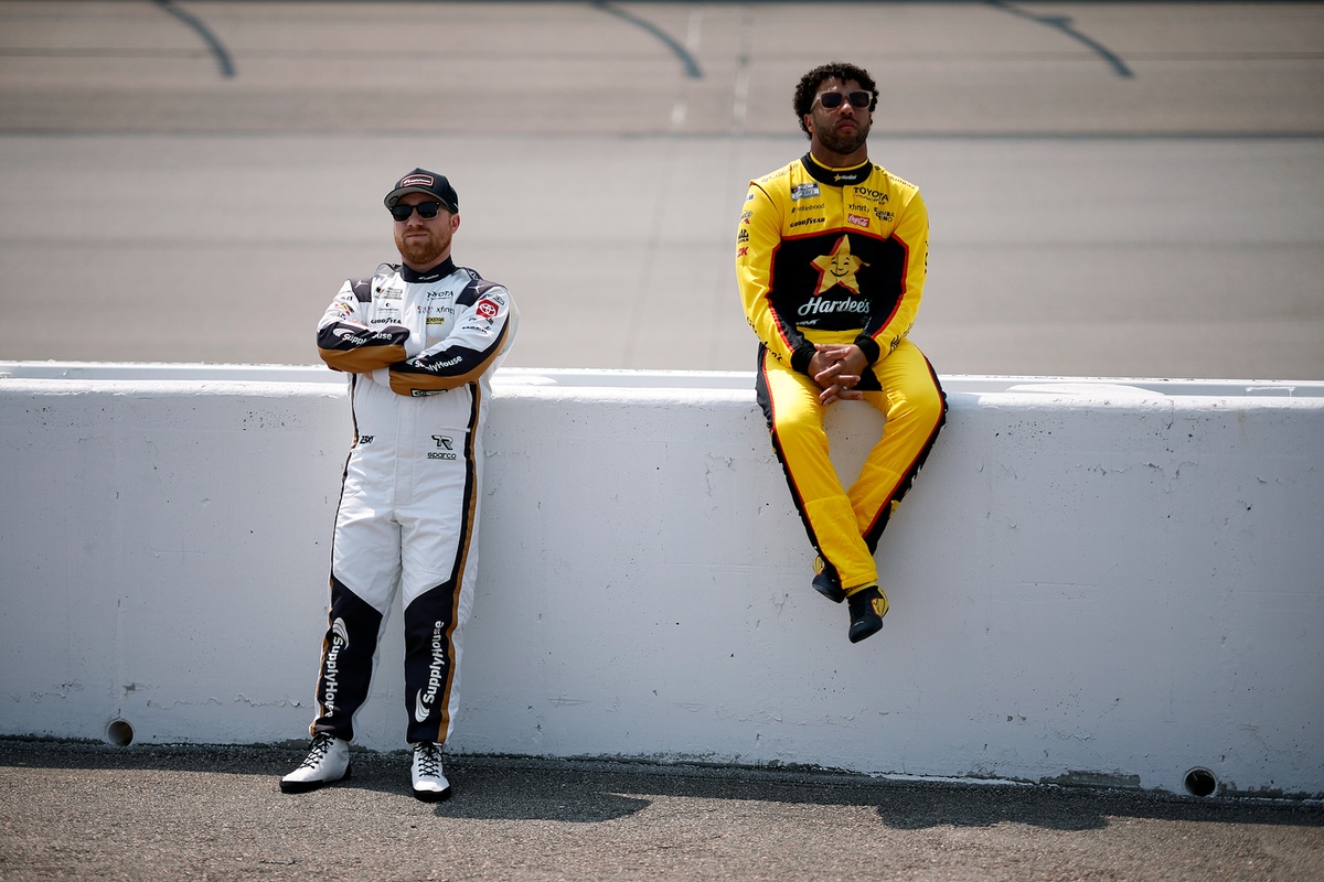 NASCAR drivers endorse new stage rules with one key caveat