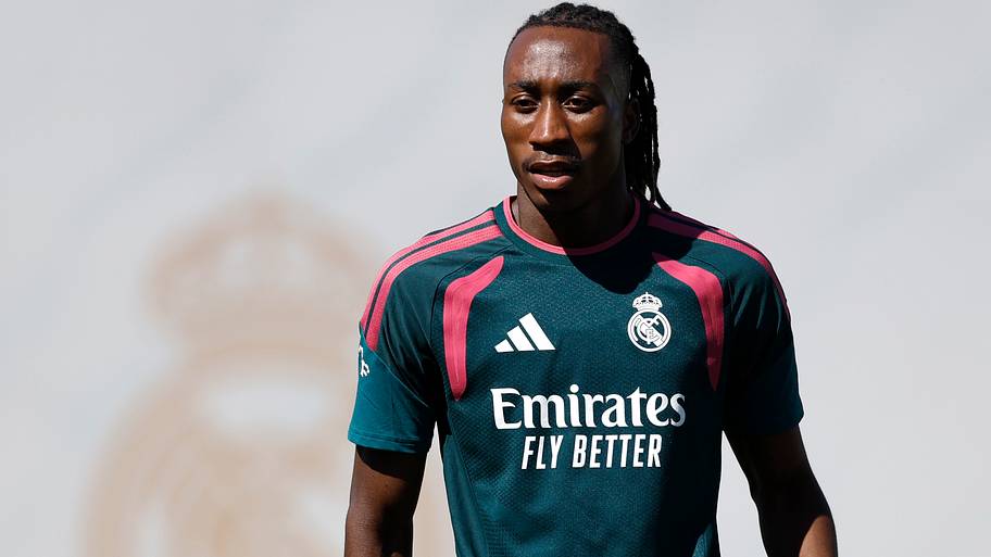 Kit numbers for all 6 Real Madrid signings revealed (plus 3 more surprises)