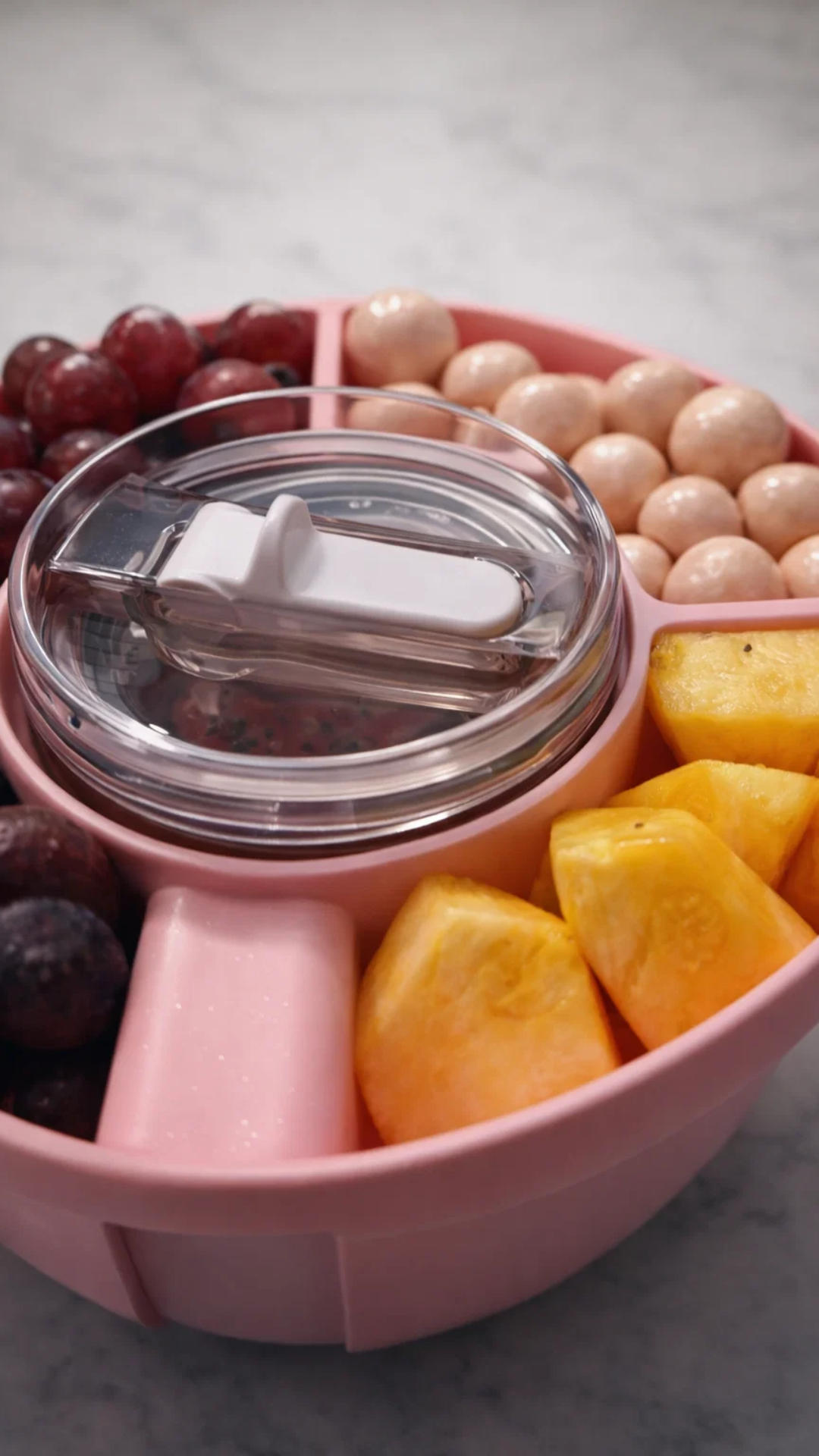 Clever snack combinations that save time and effort