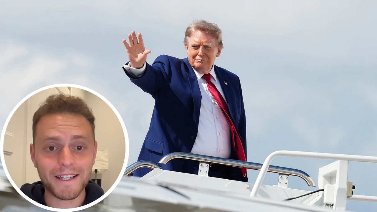 Analyzing Trump's latest poll numbers - one 32% figure is drawing attention