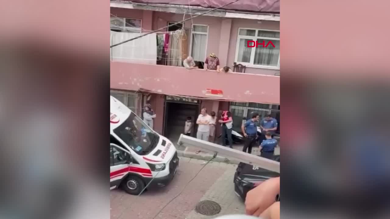 Kağıthane'de şüpheli ölüm: Azeri kadın evinde ölü bulundu