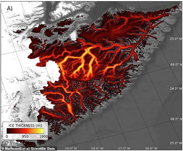 What will happen if Earth's glaciers melt? Study says demise can spark ...
