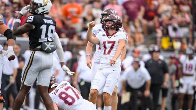 Virginia Tech Hokies news: James Franklin, bulletin board material ...