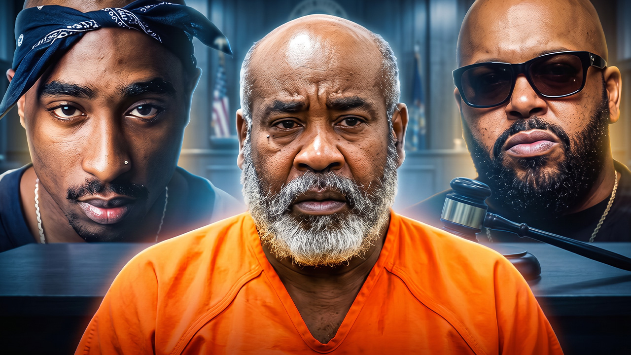 Who is Keffe D, the man on trial for Tupac's murder?
