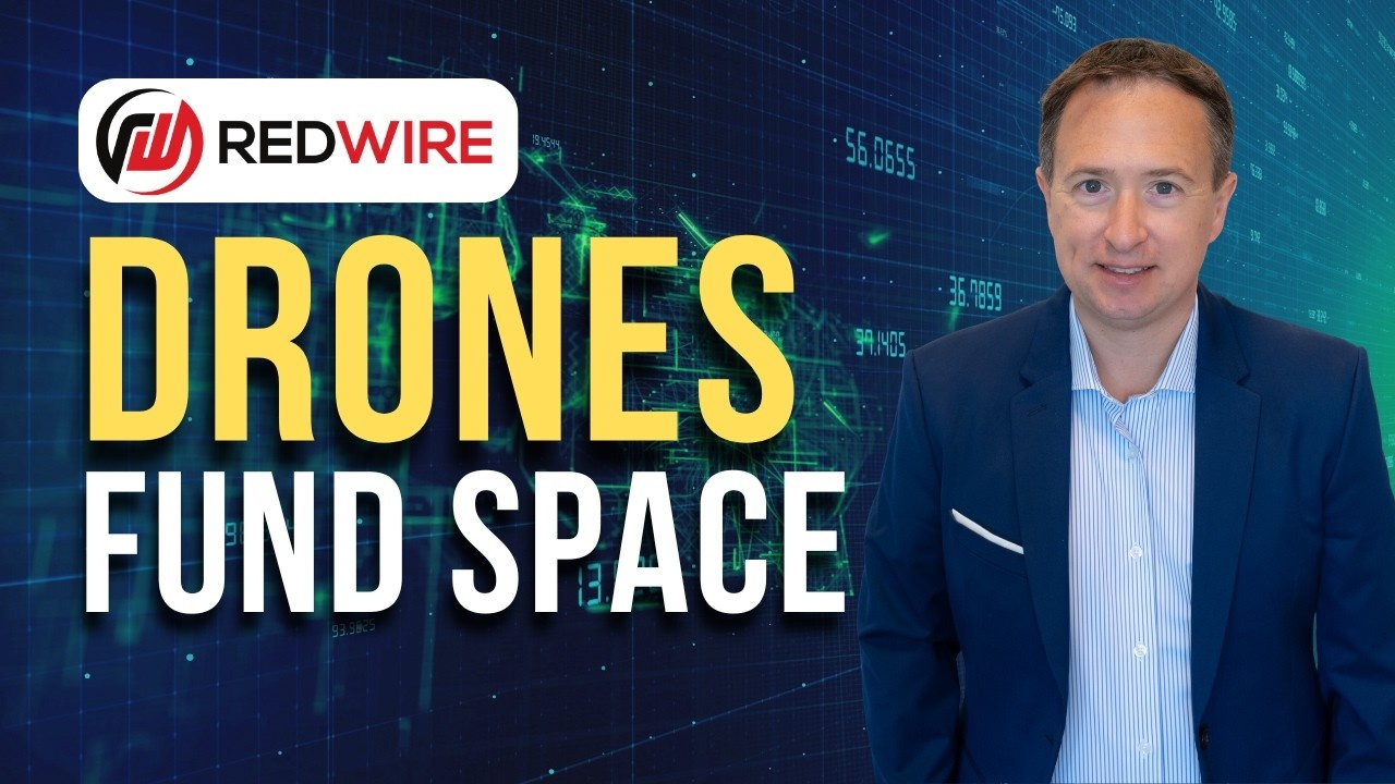 How Redwire’s 380% defense growth could fund its space future