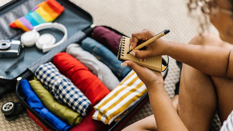The practical packing checklist for your trip
