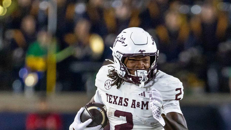 Texas A&M WR Terry Bussey finally living up to his 5-star hype