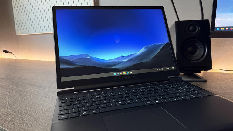 Alienware 15 (2026) review: impressive performance for an affordable price