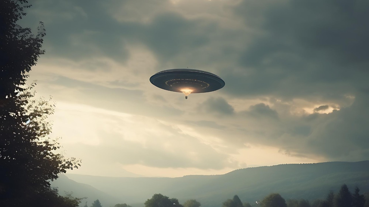 The Pentagon’s newest UFO files describe a huge triangle that blotted ...