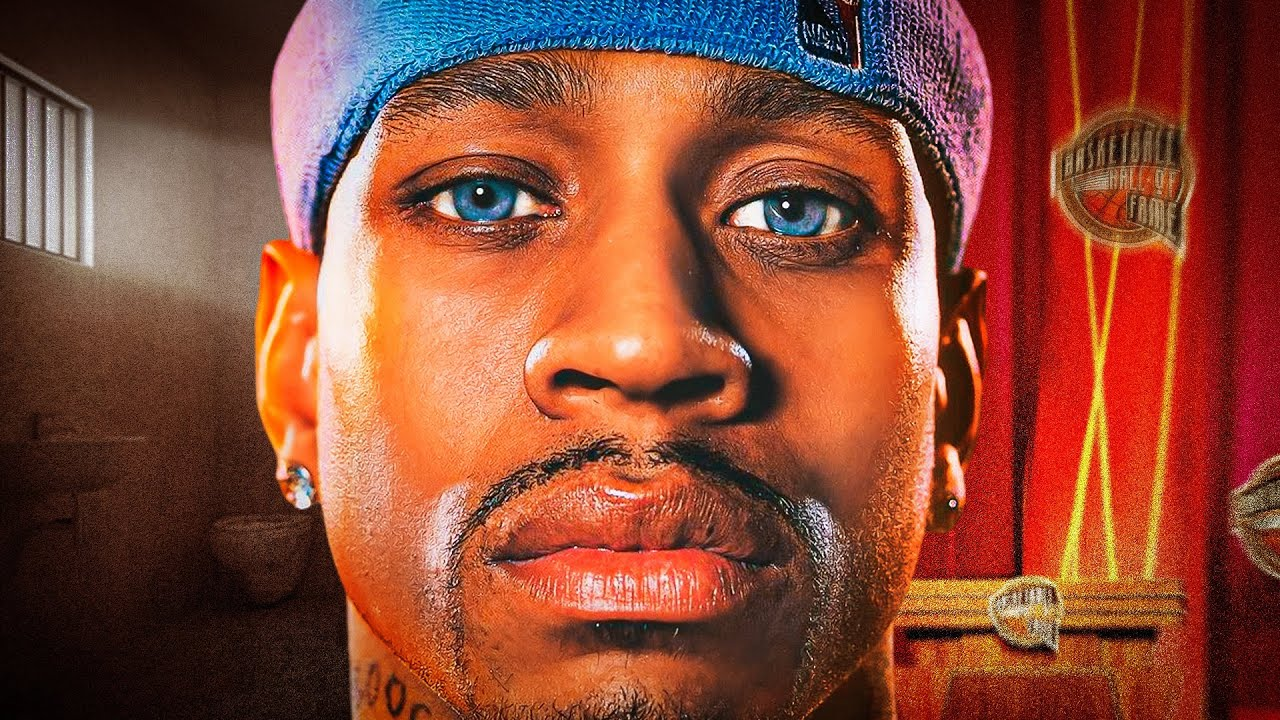 Allen Iverson’s prison sentence nearly erased a basketball icon before ...