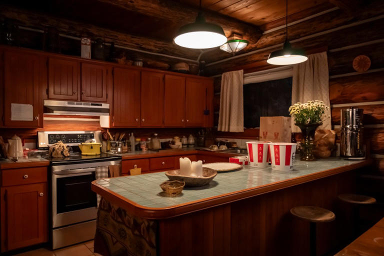 'Teenage Sex & Death at Camp Miasma' production designers interview