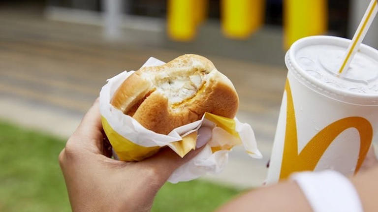 Give your Filet-O-Fish a saucy French-inspired upgrade with this ...