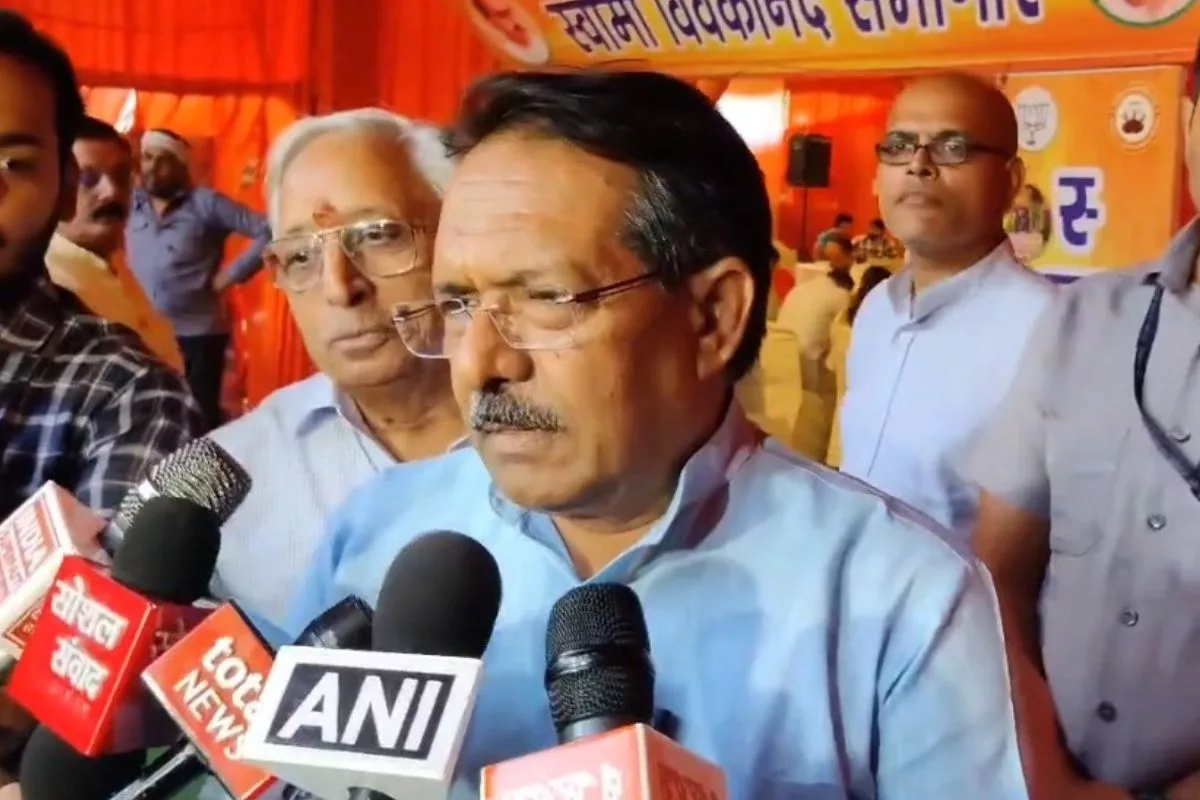 If BJP govt’s preparations to handle protests indicate fear, Congress ...