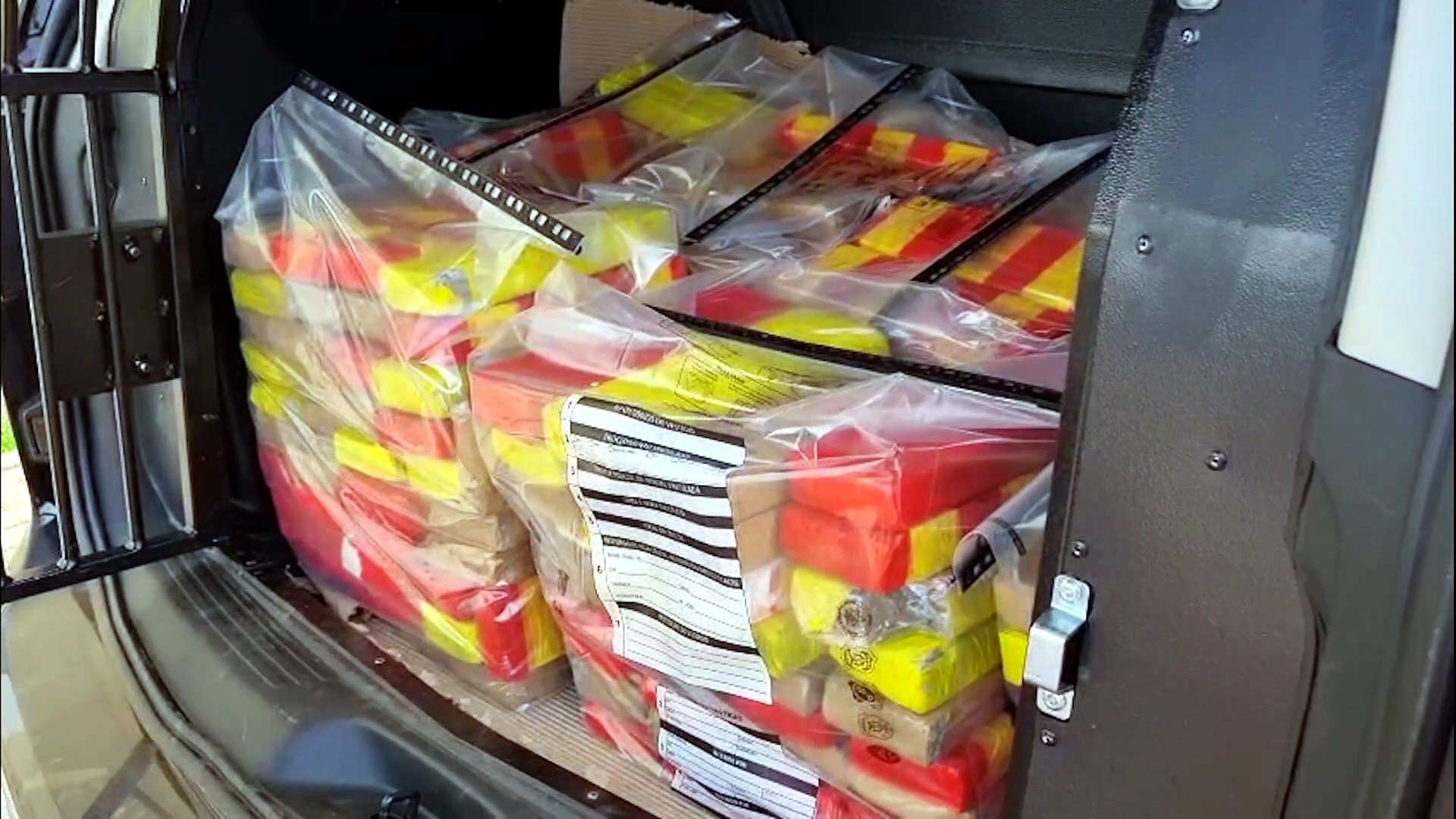 Polícia Civil e RF apreendem drogas no CDD da Shopee