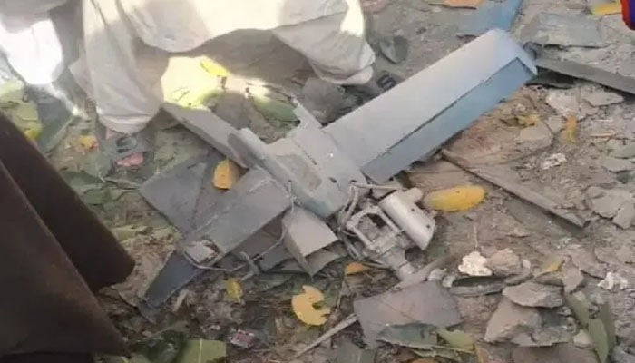 Pakistan defence systems neutralised Indian-supplied dronesPublished on ...