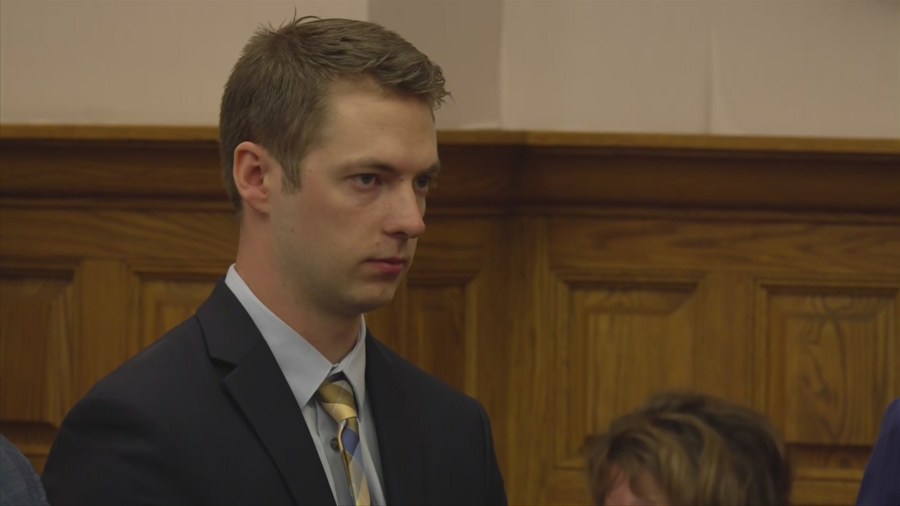 Canton officers plead guilty to lesser charges in Frank Tyson's death while in police custody