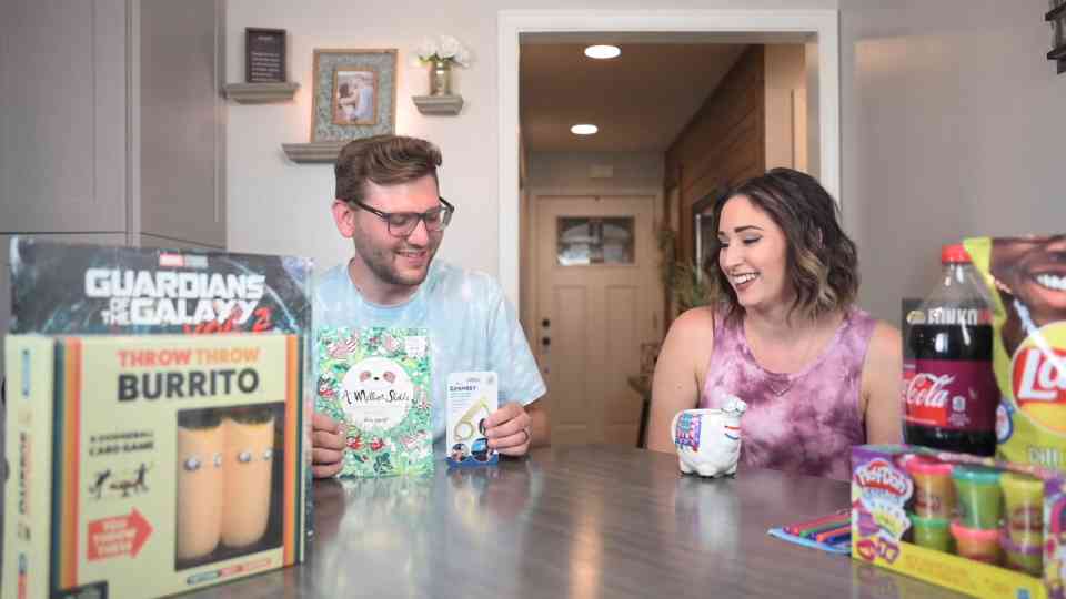 Date night challenge: Fun couple activities and relationship goals