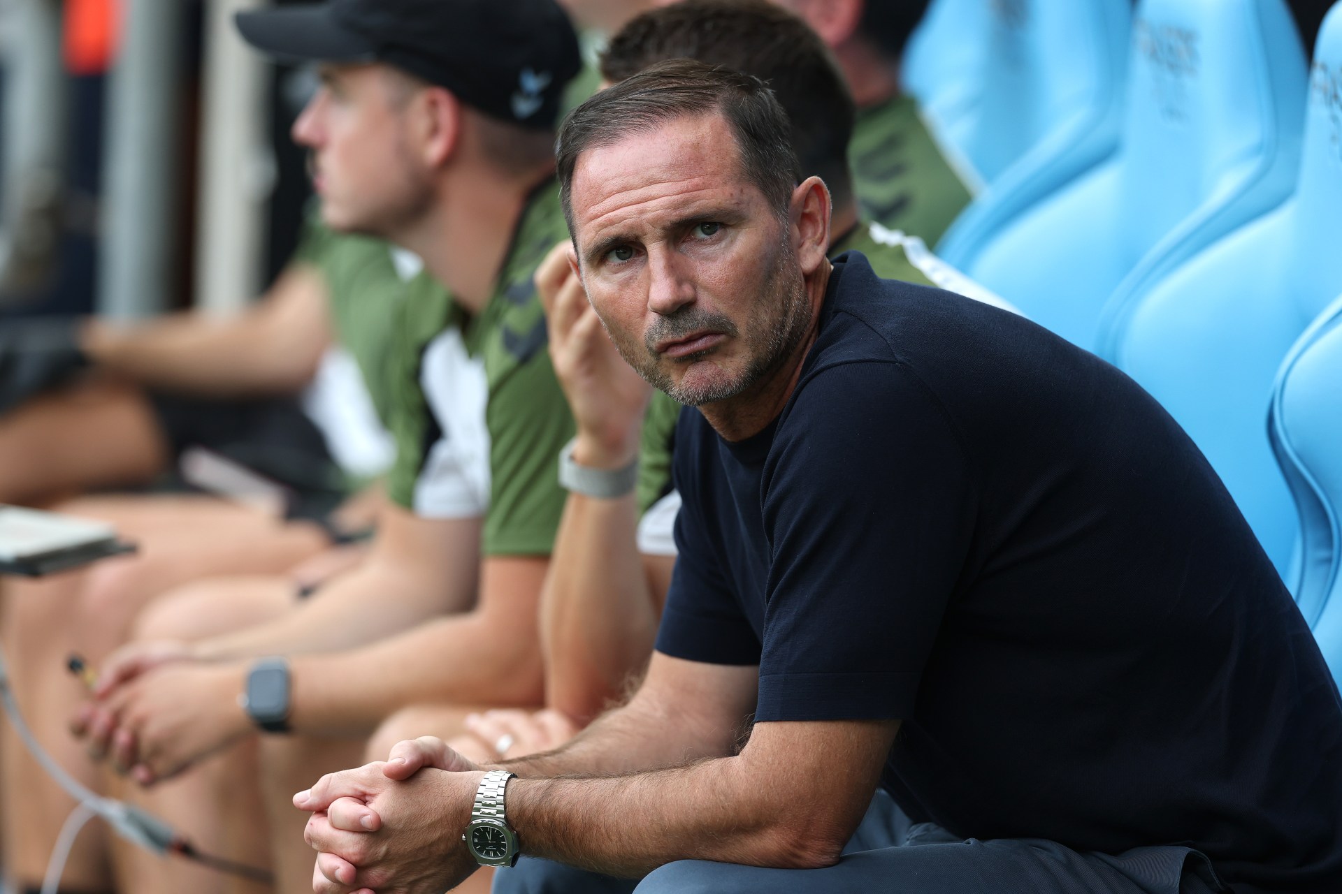 Coventry make approach to sign former Man Utd and England star