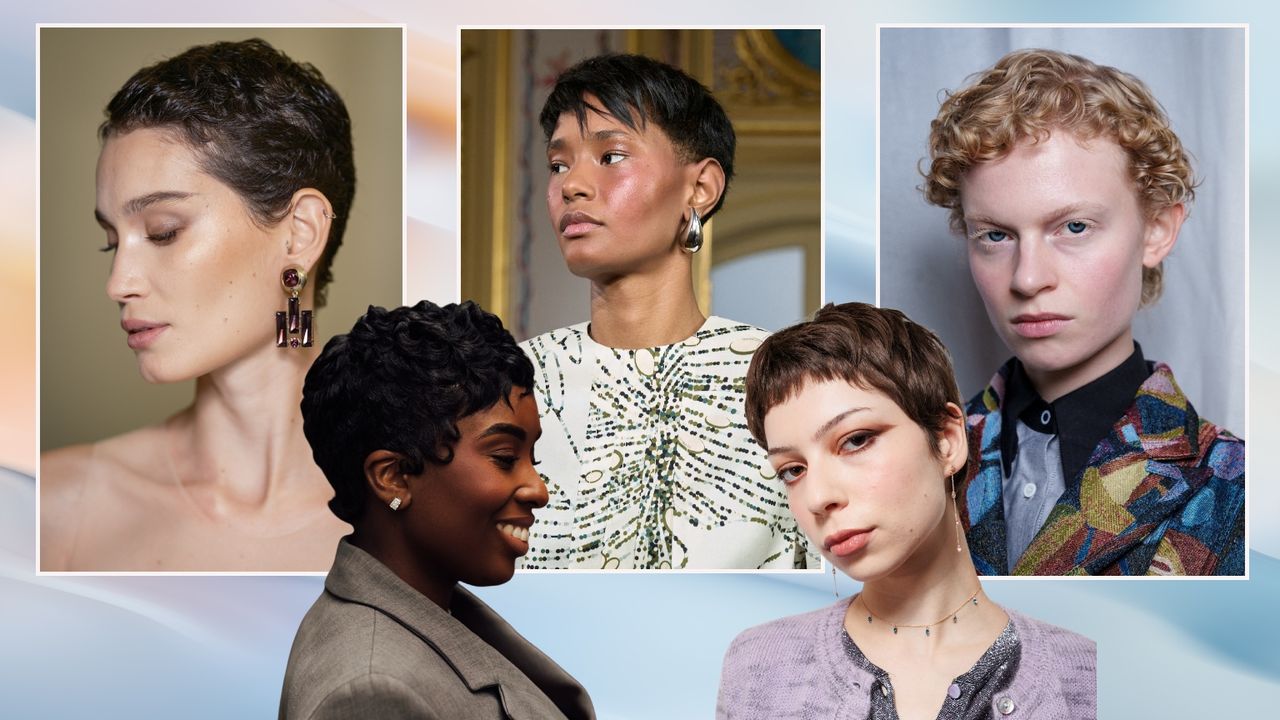 How to style a pixie cut like a professional stylist, according to the hair pros