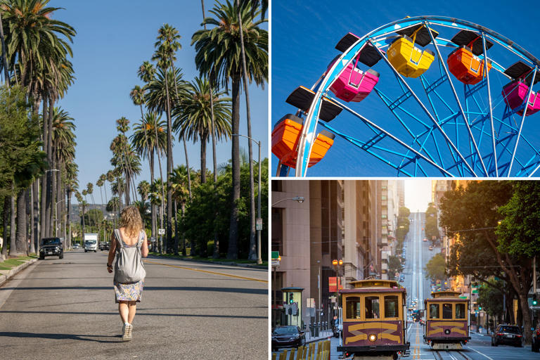 Staggering amount you need to earn to be rich in California metros ...