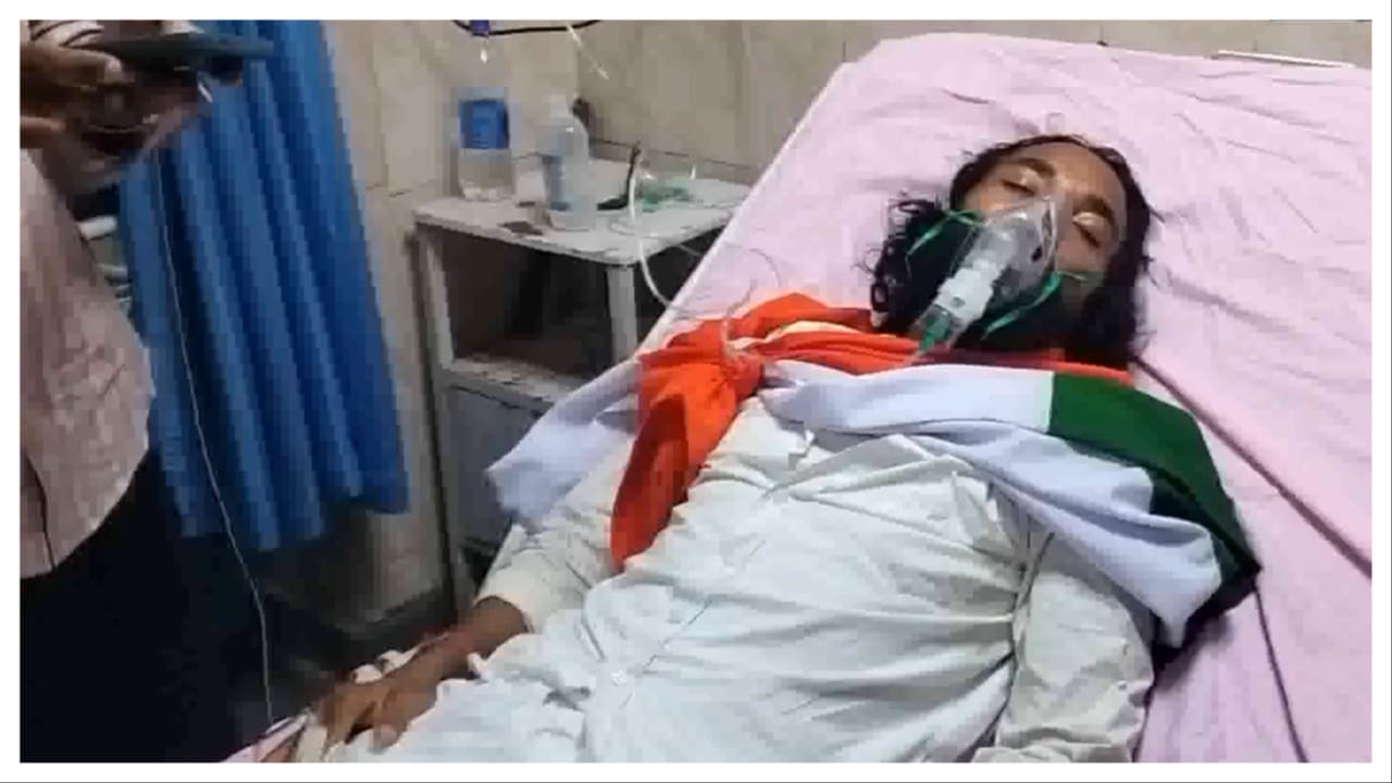 JLKM leader Devendra Nath Mahto hospitalised in critical condition ...