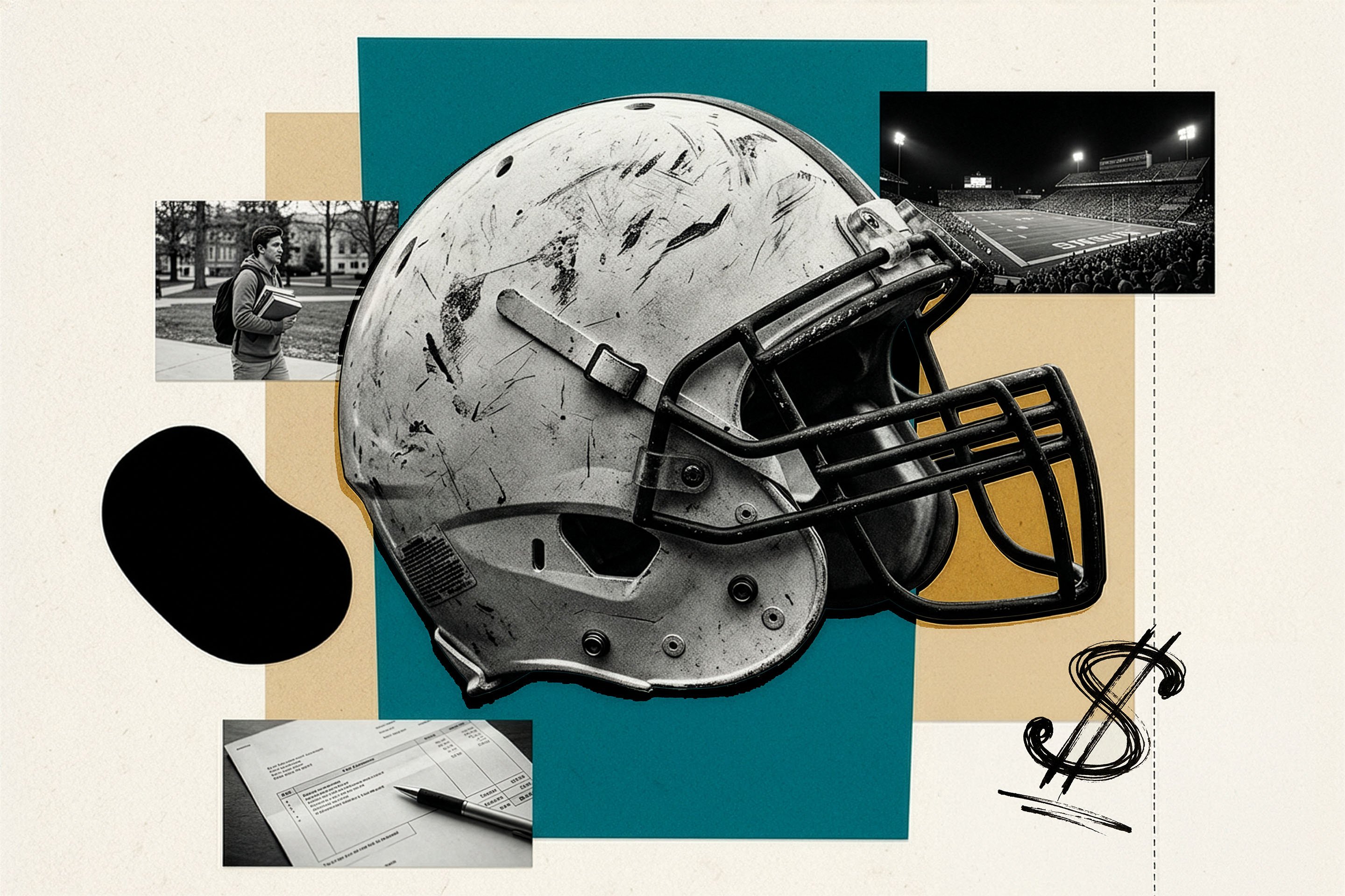 Your tuition payments might be funding your college's sports teams